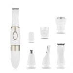 Kemei Skin Shaver & Nose Trimmer & Temples Shaver4