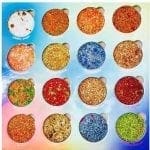 Lime Crime Glitter Eye Shadow Palette3