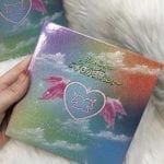 Lime Crime Glitter Eye Shadow Palette3