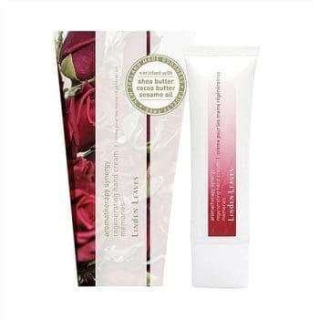 Linden Leaves Regenerating Hand Cream