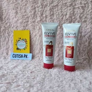 L'Oreal Elvive Total Repair 5 Repairing Oil Replacement Hair Mask