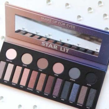 Makeup For Ever Star Lit Palette
