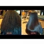 My Style Steam Hair Straightener 6