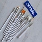 Set of 15 Nail Art Brushes