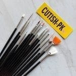 Set of 15 Nail Art Brushes
