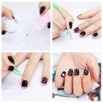 Nail Art Dotting Tool 5 Pieces6