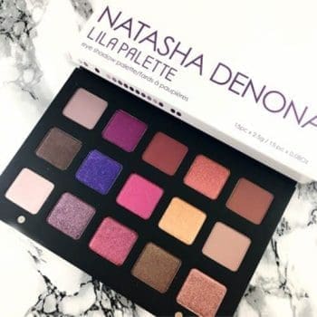 Natasha Denona Lila Eyeshadow Palette