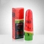 Natural Fresh Watermelon Gel.