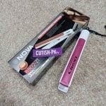 Nova hair straightenre