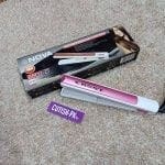 Nova hair straightenre