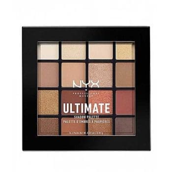 NYX Ultimate Eyeshadow Palette in Warm Neutrals