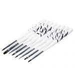 Original Acrylic 3d Nail Art Brush Set 8 Pieces5