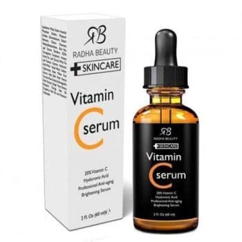Radha Beauty Vitamin C Serum New