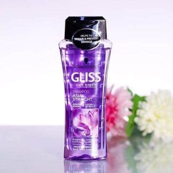Schwarzkopf Gliss Hair Repair Asia Straight Shampoo
