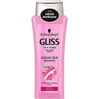 Schwarzkopf Gliss Hair Repair Liquid Silk Shampoo