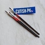 Set of 3 Acrylic Nail Art Brushes3
