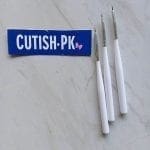 Set of 3 Acrylic Nail Art Brushes3