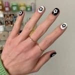 Set of 3 Acrylic Nail Art Brushes3