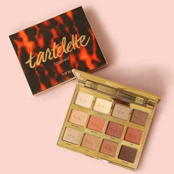 Tarte Tartelette Toasted Eyeshadow Palette