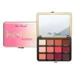Too Faced Just Peachy Mattes Palette7