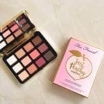 Too Faced Just Peachy Mattes Palette7