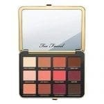 Too Faced Just Peachy Mattes Palette7