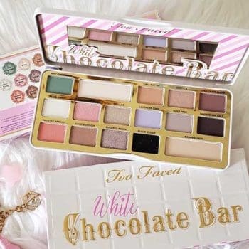 Too Faced White Chocolate Bar EyeShadow Palette