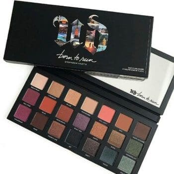 Urban Decay UD Born To Run Eyeshadow Palette