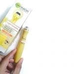 garnier light eye roll on4