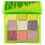 huda beauty neon obsession green6
