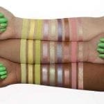 huda beauty neon obsession green6