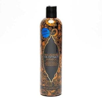 Macadamia Oil Extract Shampoo