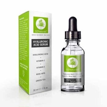 OZ-Naturals Hyaluronic Acid Facial Serum