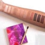 tarte tartellete 2 in bloom eyeshadow palette7