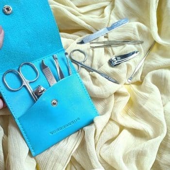 Credit Ease Manicure Pedicure Bag