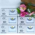 Faimier 6d Mink Hair Eye Lashes3