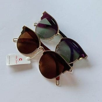 Allure Genesis Eye Wear Sun Glasses