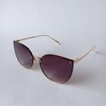 Honey Medium Size Cat Eye Frame (4)