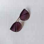 Honey Medium Size Cat Eye Frame (4)