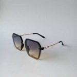 Honey Polycarbonate Lenses Sun Glasses 3