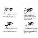 Huda Beauty Magnetic Eye Lashes