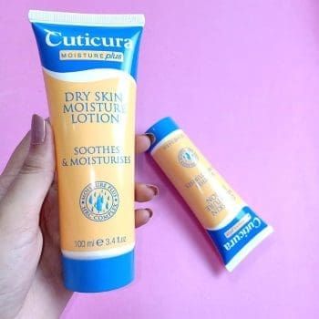 Cuticura Moisture Plus Dry Skin Moisture Lotion