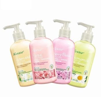 Kustie Absorbing & Hydrating Body Lotion