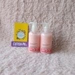 Kustie Absorbing Hydrating Body Lotion