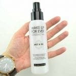 Makeup For Ever Mist & Fix Makeup Setting Spray3
