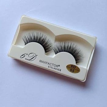 Max Factor Hollywood London Paris Eyelashes