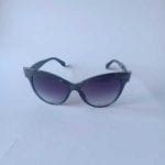 Miu Miu Eye Wear Cat Eye Glitter Sun Glasses (1)