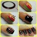 Nail Art Tape