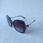 Sojos Cat Eye Sun Glasses with Black Frame (1)