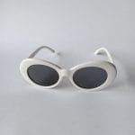 Sojos Clout Classic Style Oval Sunglasses Inspired by Kurt Cobain 6